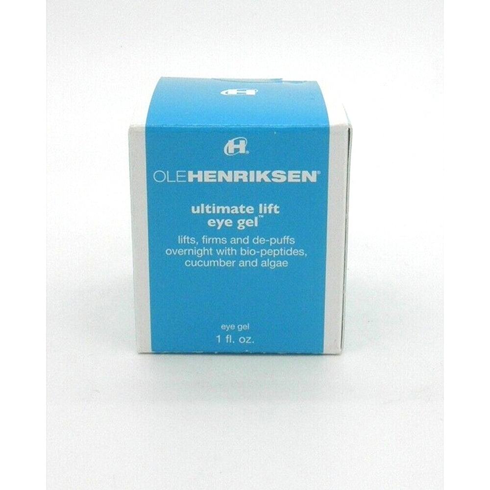 ULTIMATE LIFT EYE GEL Ole Henriksen 1 oz NEW